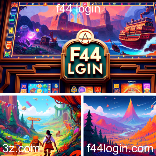 Explorando o Mundo dos Jogos de Aventura no f44 Login
